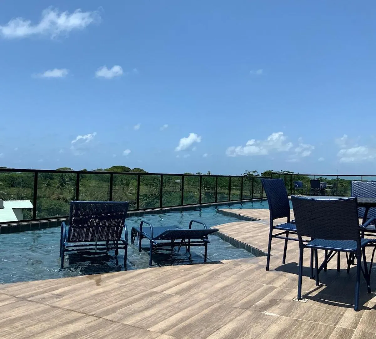 Porto De Galinhas, O Paraiso! Lejlighed Pôrto das Galinhas