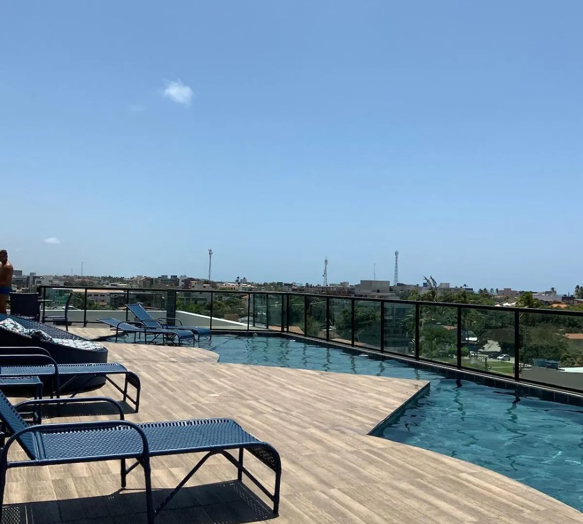 Lejlighed Porto De Galinhas, O Paraiso! Brasilien
