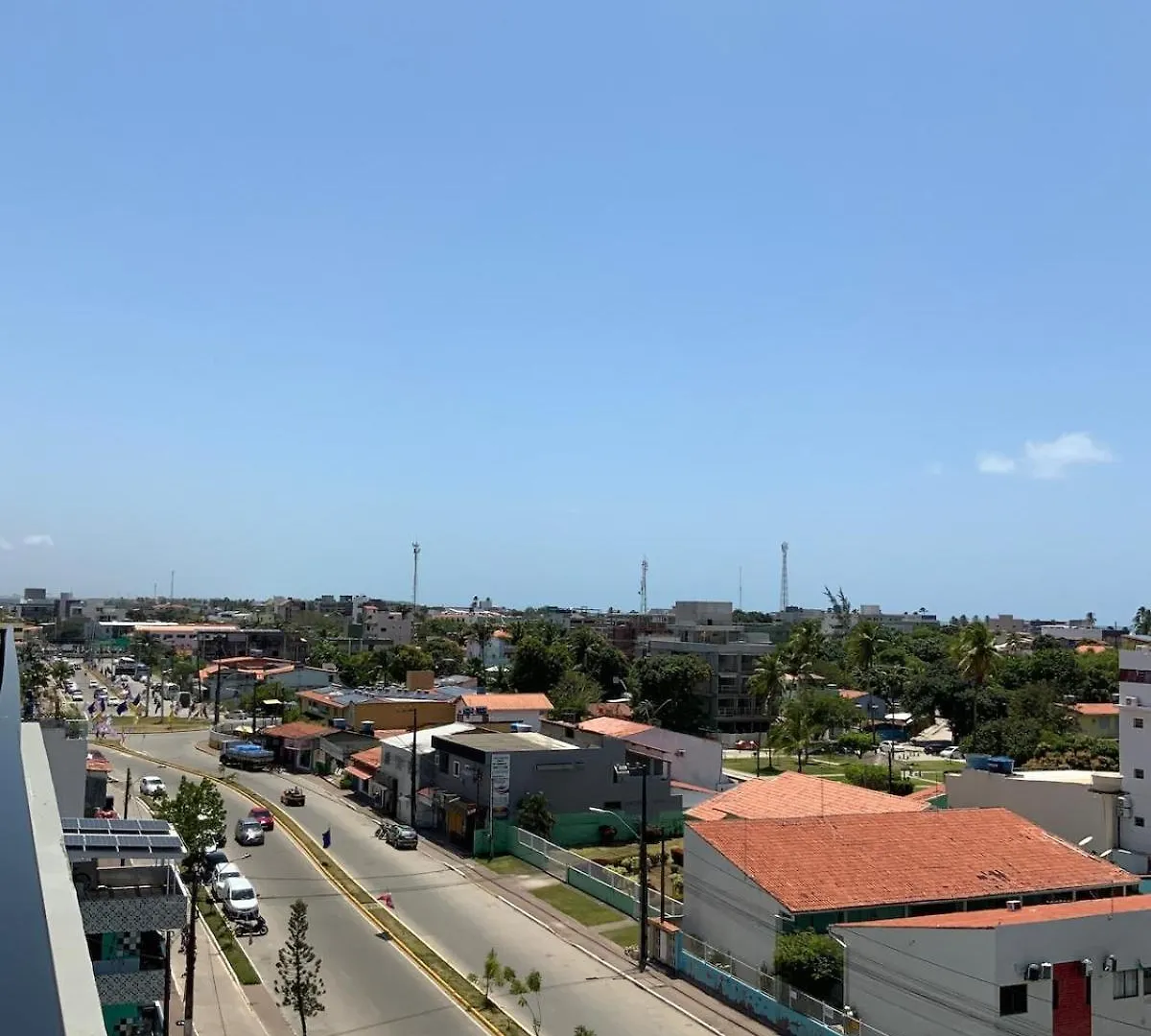 Porto De Galinhas, O Paraiso! Lejlighed